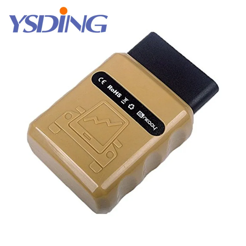 AdblueOBD2 для Вольво грузовики Adblue эмулятор VOLVO Adblue/DEF Nox через OBD2 Бесплатная