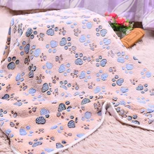 Warm Coral Fleece In Autumn and Winter Articles Blanket Dog Kennel Pad Wholesale Dog Blanket Warm Coral Fleece In Autumn and Winter Articles Blanket Dog Kennel Pad Wholesale Dog Blanket