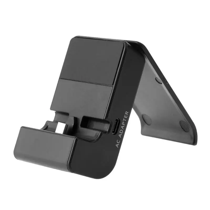

Adjustable USB Type-C Charging Dock Station Holder Mount Bracket For Nintend Switch NS Console Joy-Con Games And Accessories