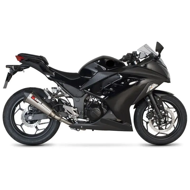 ninja 300 2013 black