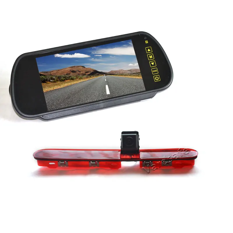 

Vardsafe | Rear View Reversing Camera Kit for Citroen Jumpy Dispatch SpaceTourer Peugeot Expert Traveller ProAce (2016-Current)