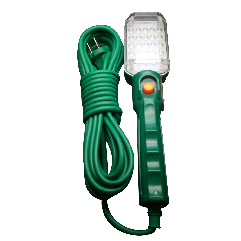 

PVC Portable Lighting Tubes Practical LED Bead Hook Durable Bulb Work Lamp Repair Accessories Magnetic Type Professional