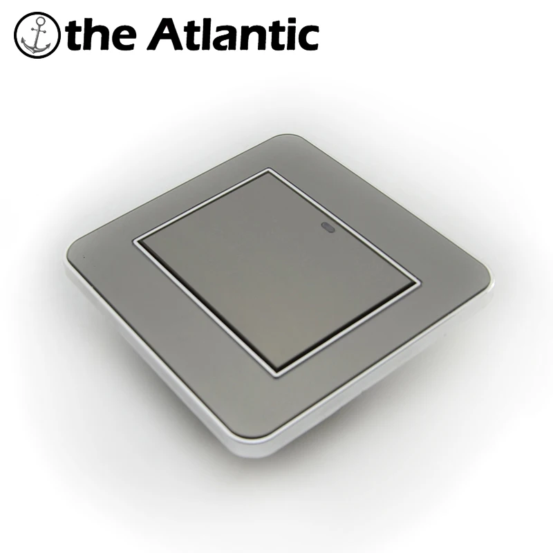 Atlantic Настенные переключатели Новое поступление 1 банда способ Бесплатная