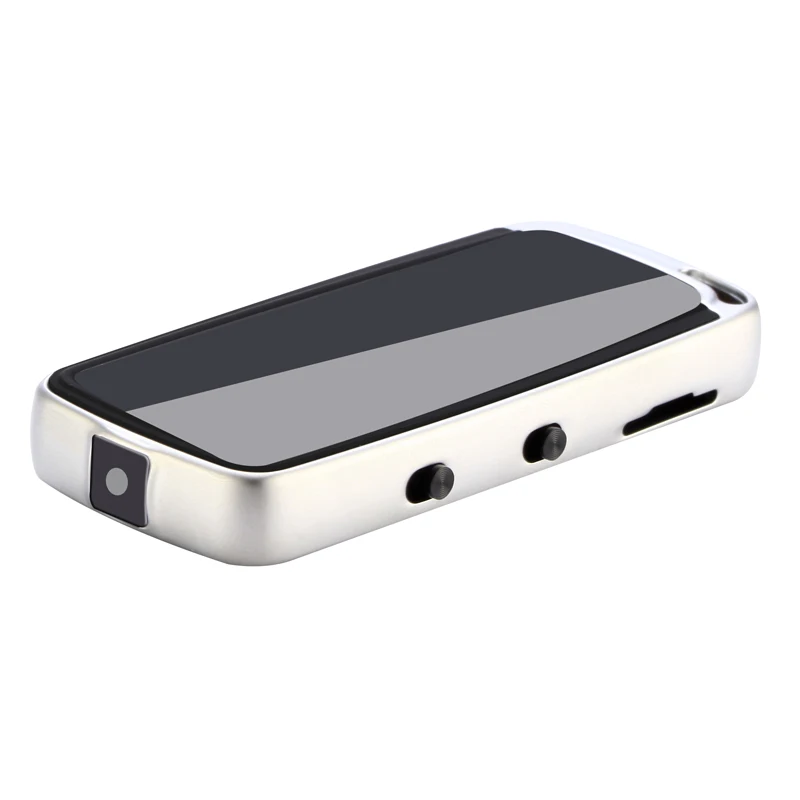  Yulass Portable Digital Video Voice Recorder with Mini Camcorder Micro Camera 480PSupport TF Card t