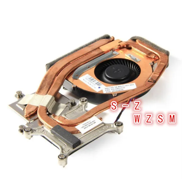 1pcs-3pcs-new-nokotion-for-w520-04w1574-cooling-fan-heatsink-assembly-radiator-cooler-working