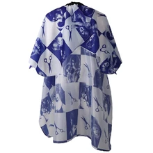 Салон Стрижка волос Парикмахерские парикмахерские водонепроницаемые парикмахерские накидка мантия ткань l