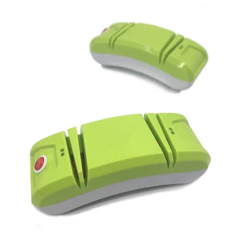 

220v 150w Fully Automatic Electric Knife Sharpener Kitchen Knives Sharpening Gadget Diamond Emery Wheel Grinding Machine