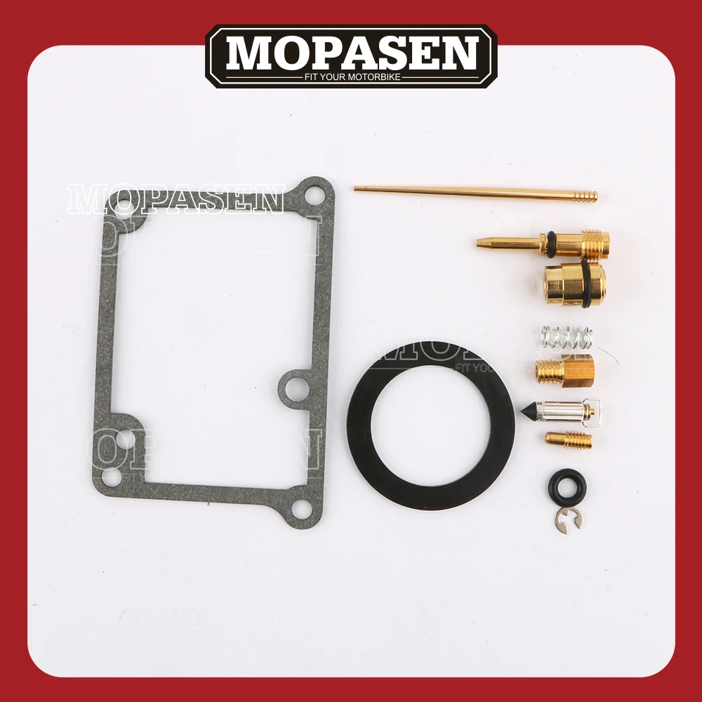 Carburetor Rebuild Kit - Honda ATC200, E, M