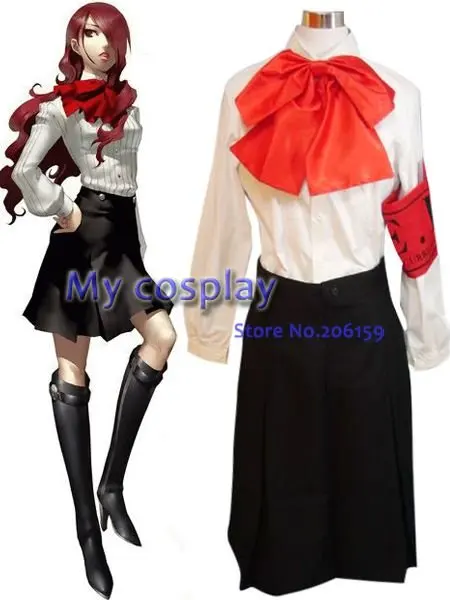 persona 3 Fokushii Artemisia cosplay 2, shincosplay