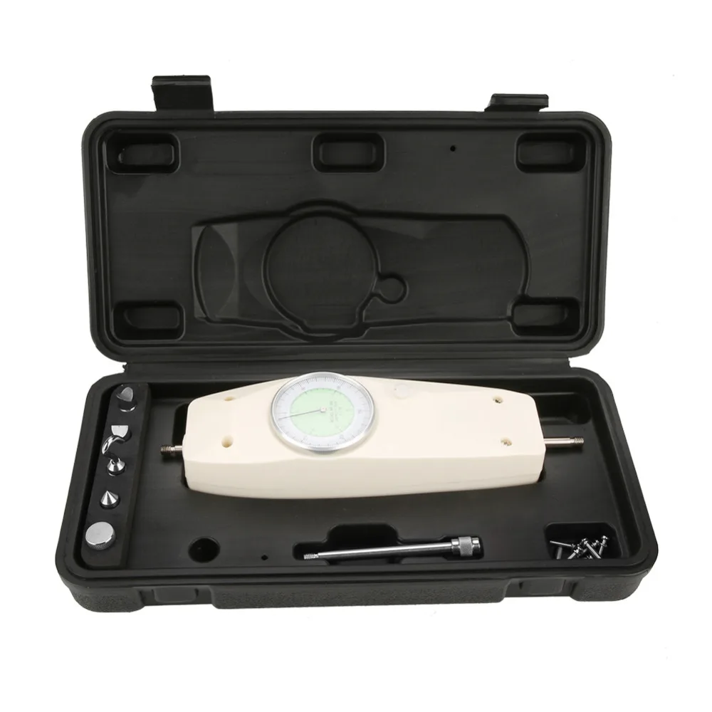 20N Analog Dynamometer Force Tester Push Pull Force Gauge Meter