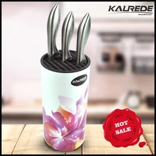 Kalrede Universal Küchenmesser Block Messer Handy-halter-standspeicher