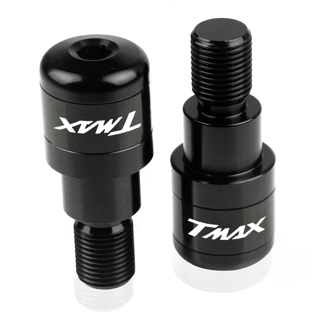 Мотоциклетные наконечники для руля Moto Grip Ends Plus ручки YAMAHA TMAX 500 T MAX 530 560 2008 2019|Ручки