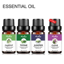 Buy 3 get 1 FREE 10ml * Pure essential oils for aromatherapy diffusers lavender tea tree lemongrass tea tree orange Rosemary oil