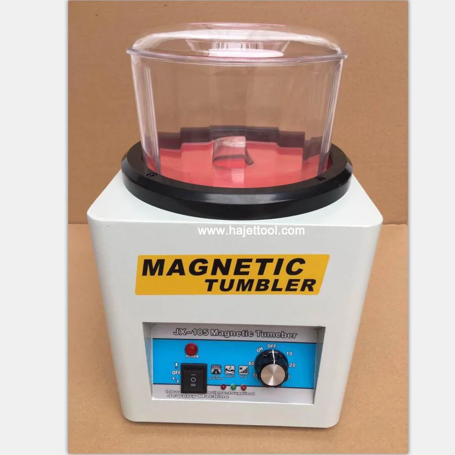 Free shipping 110V 220V Jewellery tools tumbler Polishing Machine 600g