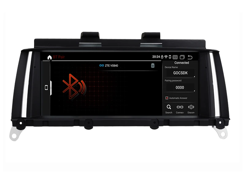 Flash Deal ID7 Android 9.0 FOR BMW X3 F25 FOR BMW X4 F26 Original CIC System/NBT System Car DVD player gps audio auto stereo all in one 2