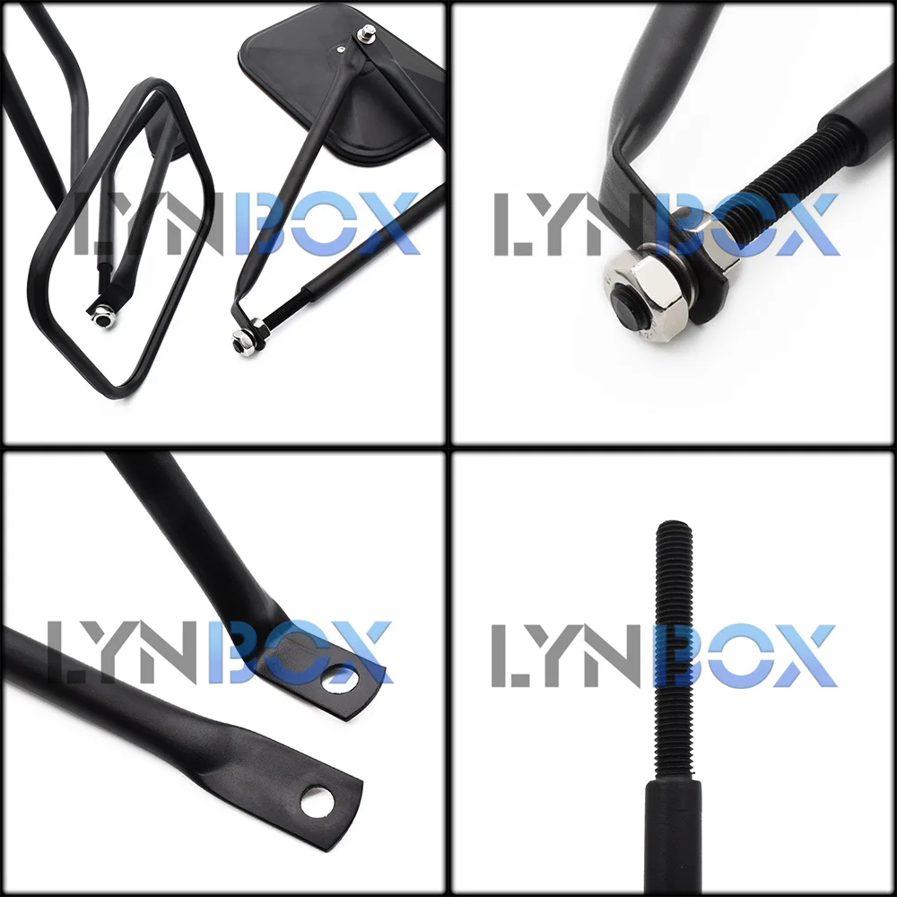 for jeep mirror glass