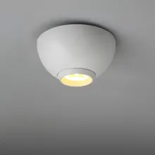 Eusolis 3 Вт Ac 110 V 220 V черный/белый Focos Techo поверхностного монтажа мини Faretti светодио дный пятно света Спальня счетчик витрина шкаф