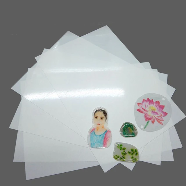 50 Sheets Creative Paper Decorative Printing Sheet Printing Supply Painting  Paper(A4) - AliExpress