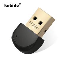 Kebidu Bluetooth адаптер USB ключ для компьютера ПК беспроводная мышь, Bluetooth, динамик 5,0 музыкальный приемник USB Bluetooth адаптер
