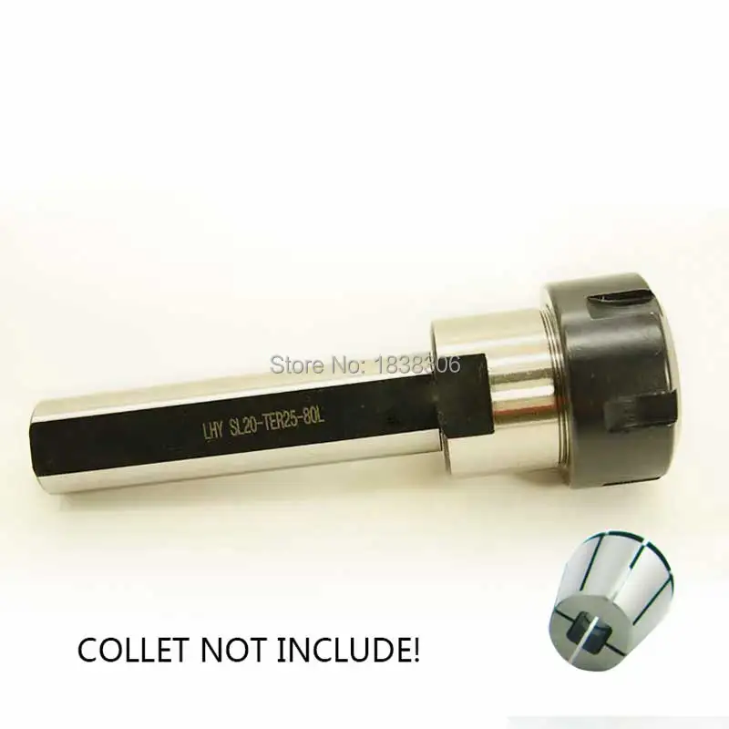 ER ER11 ER16 ER20 ER25 collet chuck Taps Tool Holder retractable Tapping Chuck 1pcs Floating straight shank tapping