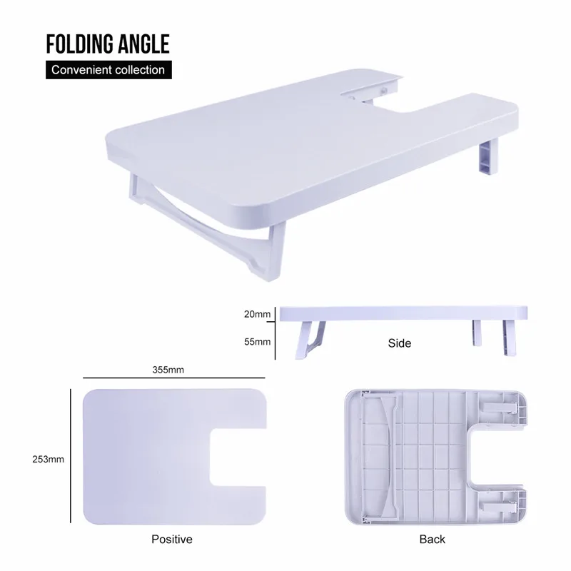 Fanghua настолик для мини швейные машины стол для FHSM 505A бытовой мини швейной машинки запчасти для швейных машин(машина не ключена в набор