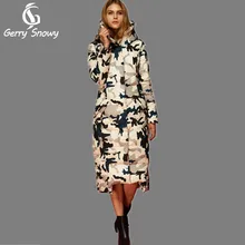 Женский пуховик, Высококачественная Военная камуфляжная куртка для женщин, X-long, Утепленное зимнее пальто с капюшоном, парки для женщин, зима