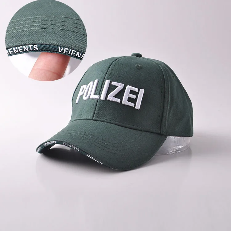 

New High Quality Police Tactical Cap Mens Baseball Caps Brand Snapback Trucker Hat for Man Women