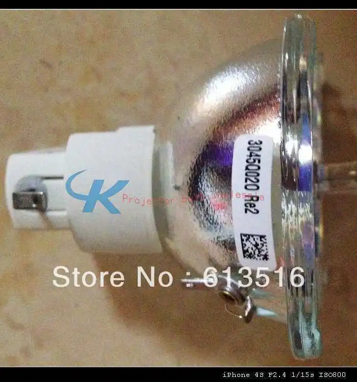 

OSRAM PROJECTOR BULBS Original OEM Lamp P-VIP 260/1.0 E20.6 for ACER EC.J2701.001