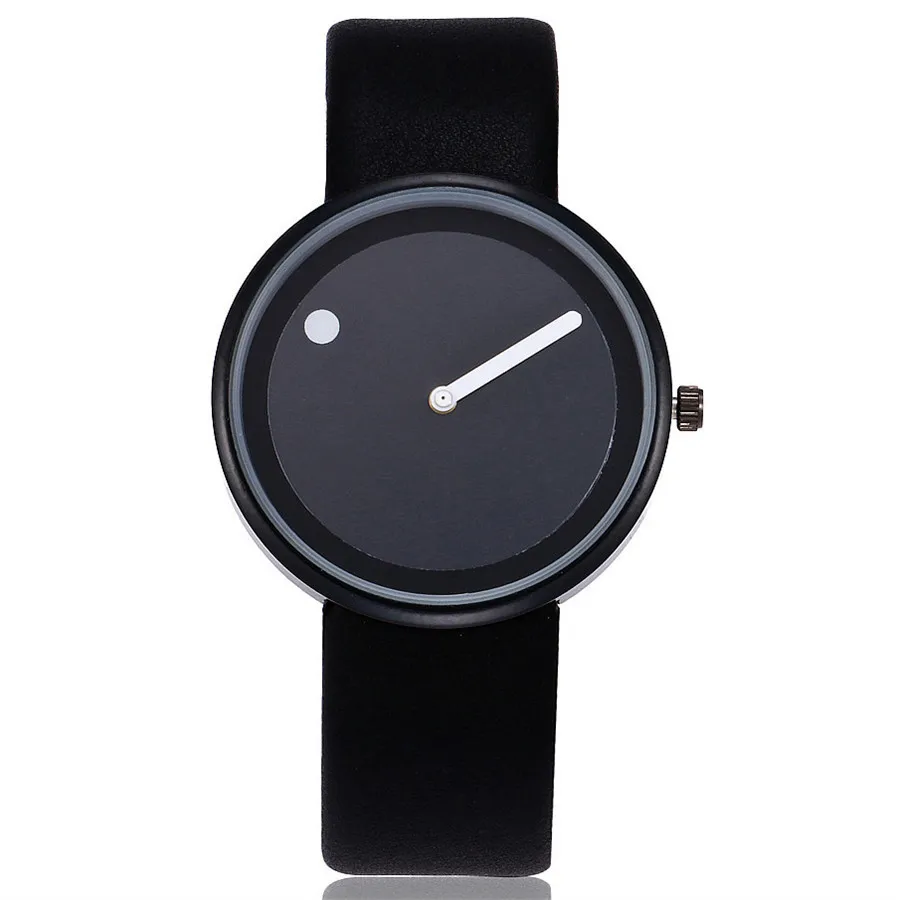 

2018 vansvar Women's Casual Quartz Leather Band Newv Strap Watch Analog Wrist Watch Freeshipping & Wholesale #D
