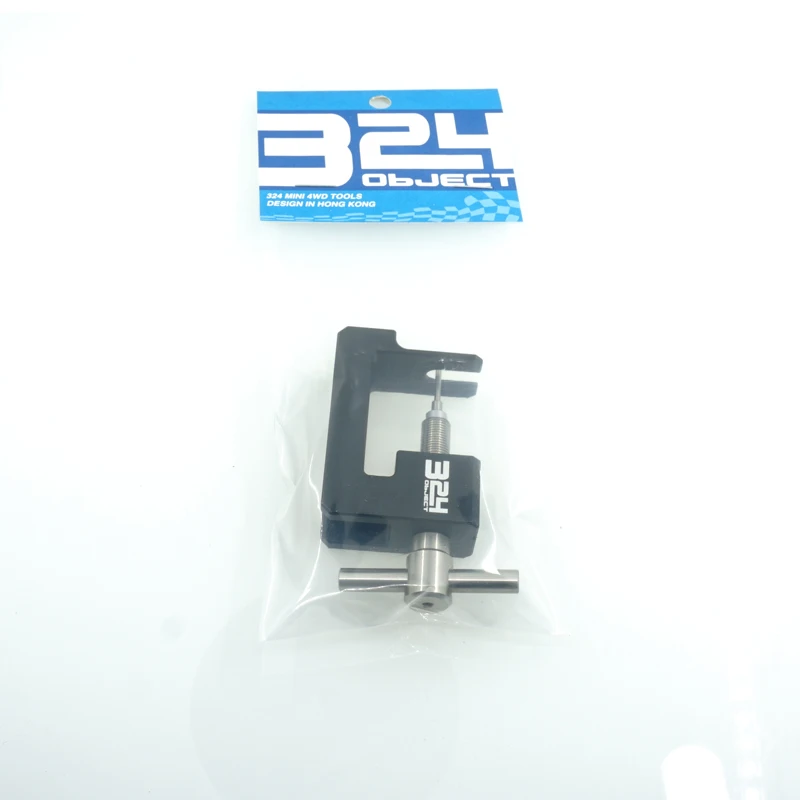 

324 tools for wheels pull black for tamiya mini 4wd racing cars
