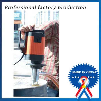 

2000W Speed Electric Drum Pumps 6-speed Gear Pump 5000CPS Liquid Transfer Pump/Chemical Liquid Transportation Equipment