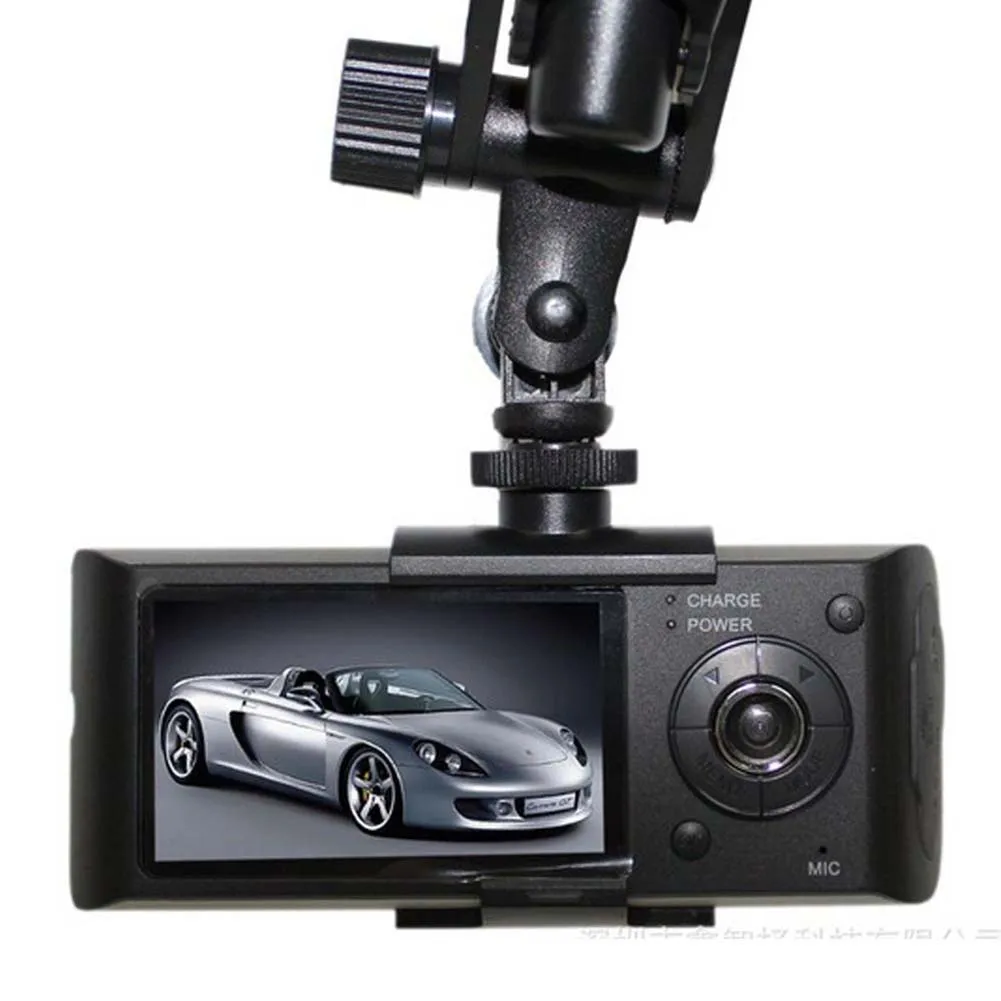 Автомобильный видеорегистратор 1080HD X3000 Kanzler R300 Автомобильная Камера авто