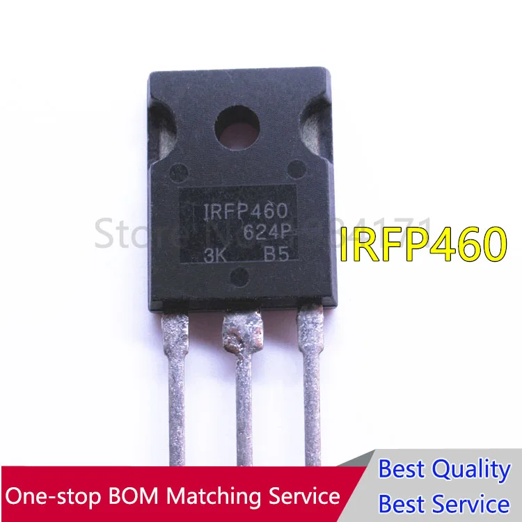 10Pcs IRFP460BPBF IRFP460 TO 247 New-in Relays from Home Improvement on ...