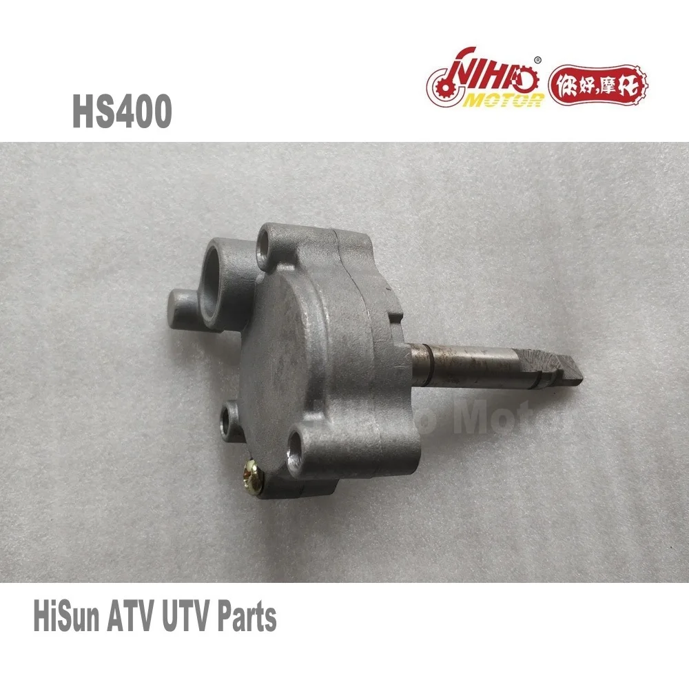 

HS-12 HS400 Oil Pump Hisun Parts HS185MQ 400cc HS 400 FORGE TACTIC ATV UTV Quad Engine Spare For Coleman for Cub Cadet