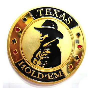 

16 kinds Option Metal Banker Chips ,Press Card Accessories,High Quality Poker Chips Texas Hold'em Accessories