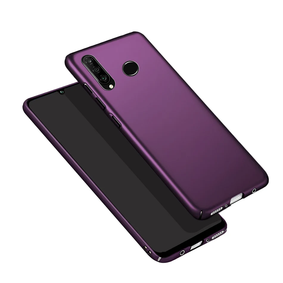 Чехол для Huawei Honor 20 S чехол 20s матовый жесткий защитный телефона задняя крышка 6 15
