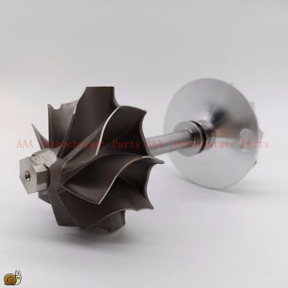 

GT20V Turbine wheel 38.3x47.1mm,compressor wheel 38.5x52mm Turbo parts replacement supplier AAA Turbocharger Parts