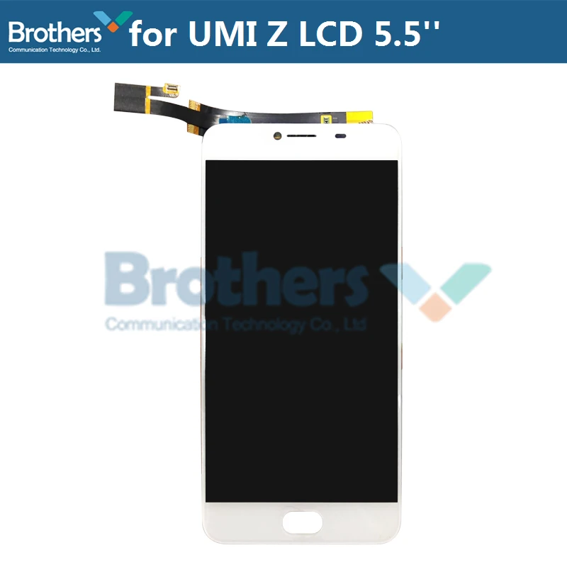 LCD Screen For UMI Z LCD Display for Umidigi UMI Z LCD Assembly Touch Screen Digitizer Phone Replacement Part Test 100% Working (1)