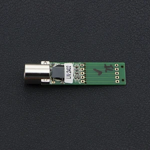 Arduino Infrared Non-contact Temperature Sensor for Fire-fighting Robot