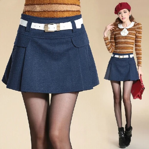 skirts for skinny ladies