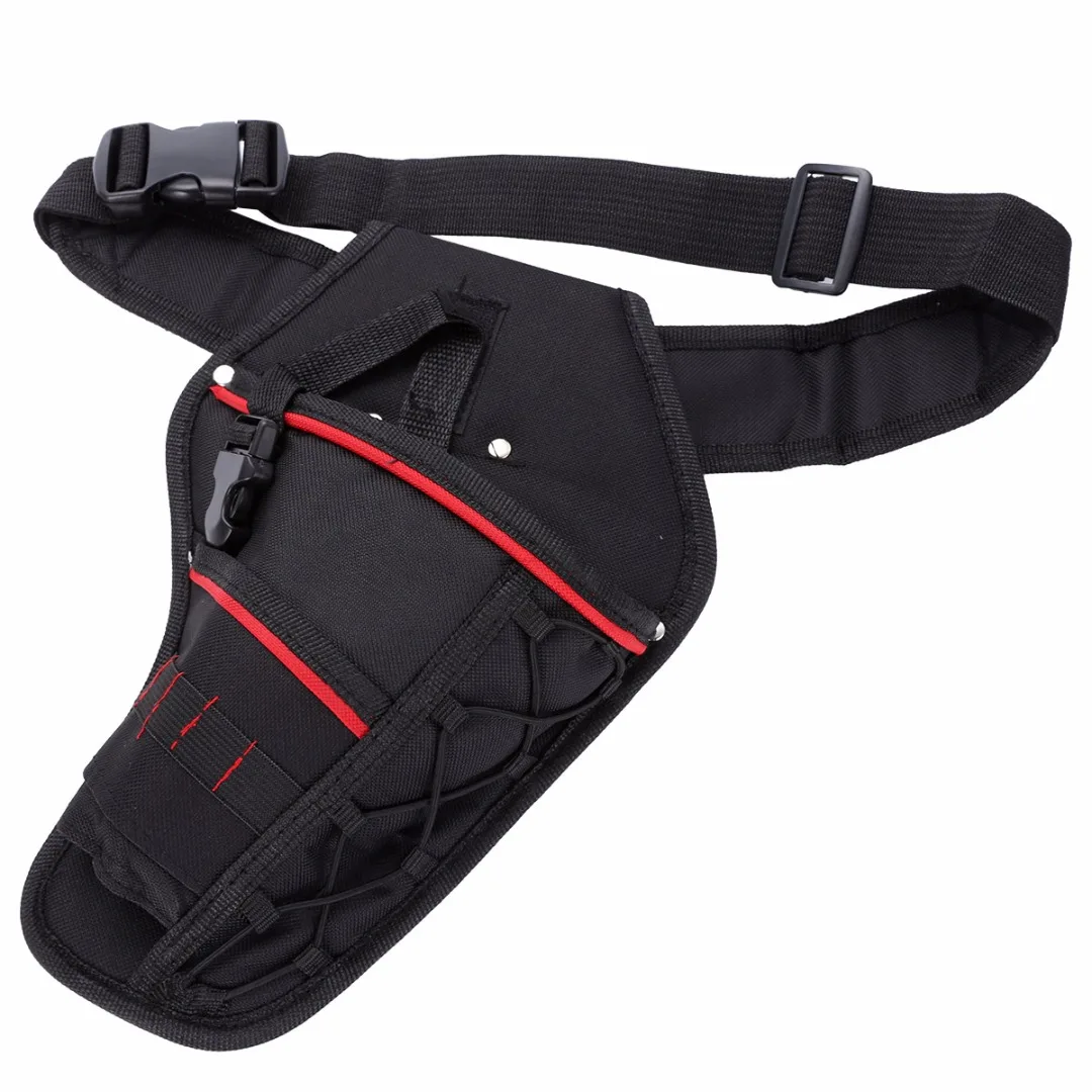 

Canvas Electrician Tool Waist Pocket Belt Waterproof Screwdriver Holder Pouch Bag 300x190mm