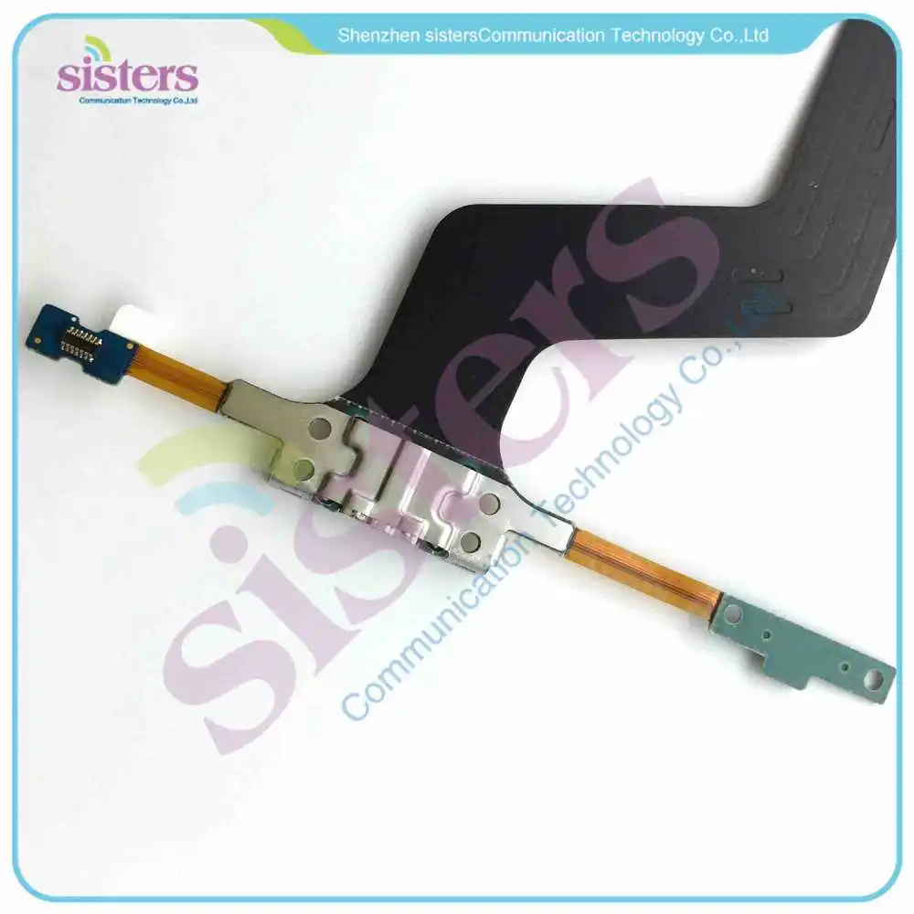 PWW0070 100% Original New  charger charging connector usb dock port plug flex ribbon cable For Samsung Galaxy Note 10.1 P600 P601 P605 (4)