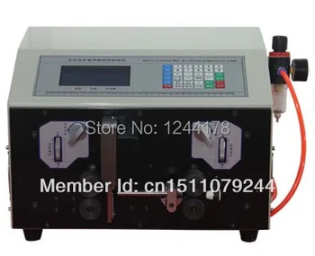 

2016 New Real Lm-07-2 Stripping Flat Sheathed Cable Wire cutting Machine
