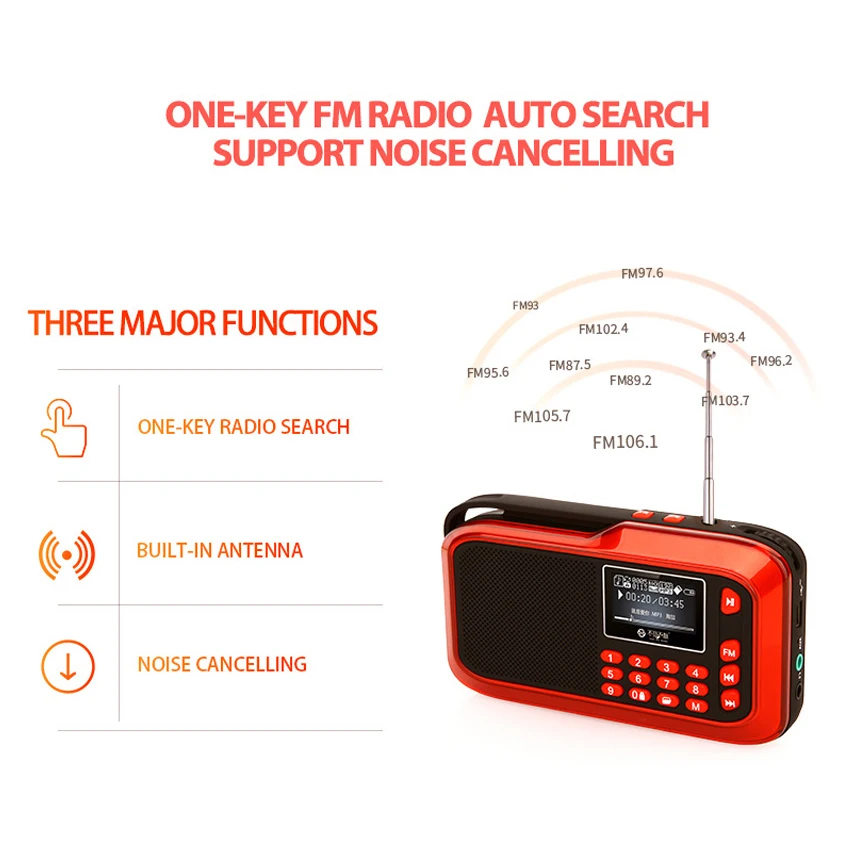 Смотрите меня здесь LV390 портативный динамик MP3 звуковая коробка Громкая связь