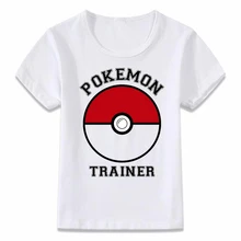 pokemon trainer tee