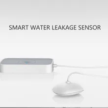 Умный датчик утечки воды Orvibo чувствительное Обнаружение и своевременная сигнализация