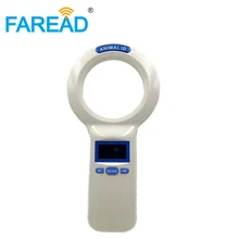 Чувствительный USB FDX-B 134,2 кГц микрочип сканер feedlot животных тег ридер для собак, кошек, домашних животных, крупного рогатого скота
