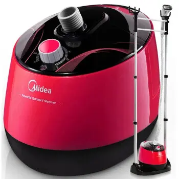 

Split Double pole Bracket Garment Steamer luxury steam iron