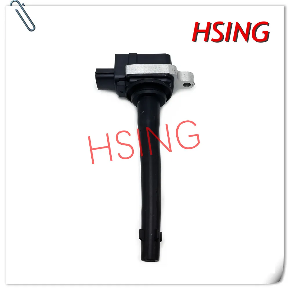 HSINGYE BRAND-NEW# 22448-CJ00A Ignition Coil Fits For Sentra Tiida Qashqai March ***Part No# 22448-ED800 22448-ED80A 0221604014 |