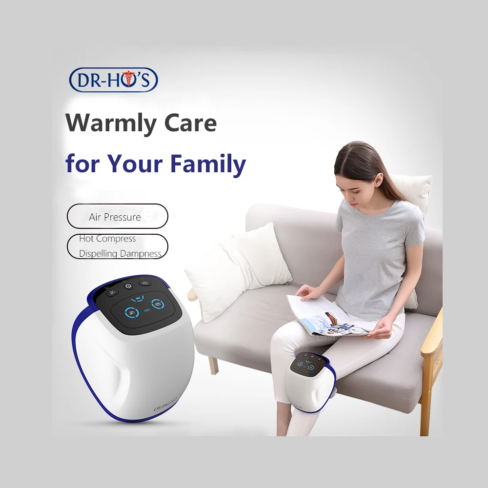 

3 in 1 Laser + LED + Vibration Knee Care Laser Massager for Knee Pain Relief